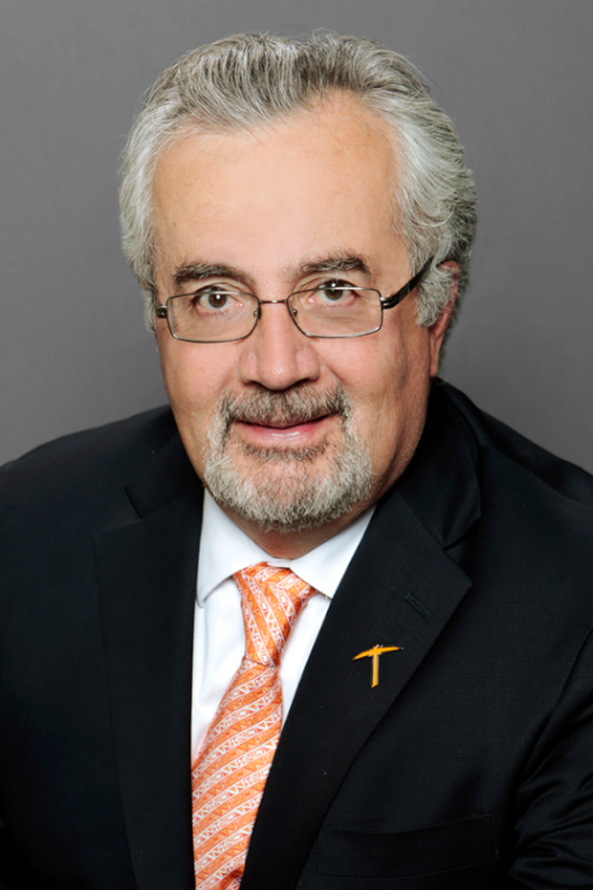 Carlos Ferregut, Ph.D