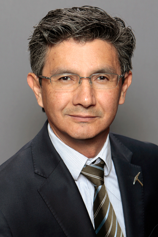 Cesar Carrasco, Ph.D.