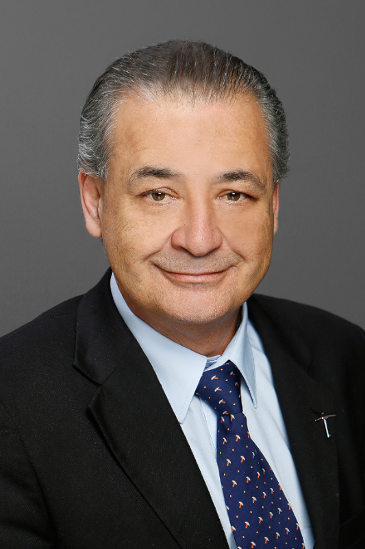 Roberto Osegueda, Ph.D.