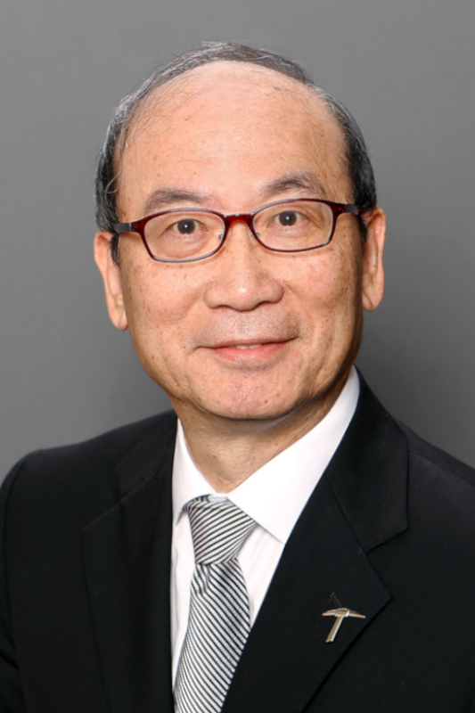 Wen-Whai Li, Ph.D.