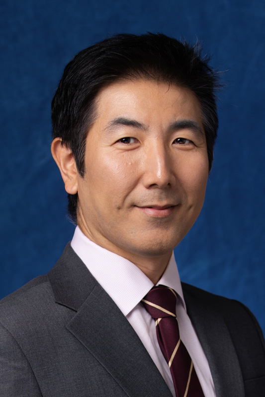 Yong Je (YJ) Kim, Ph.D.