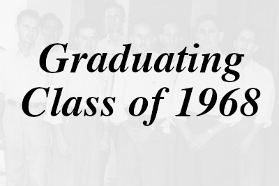 Graduating Class of 1968