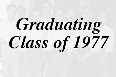 Graduating Class of 1977