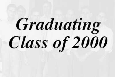 Graduating Class of 2000