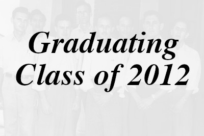 Graduating Class of 2012