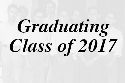 Graduating Class of 2017