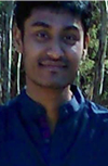Swadipta Roy, Ph.D. Candidate, MASE