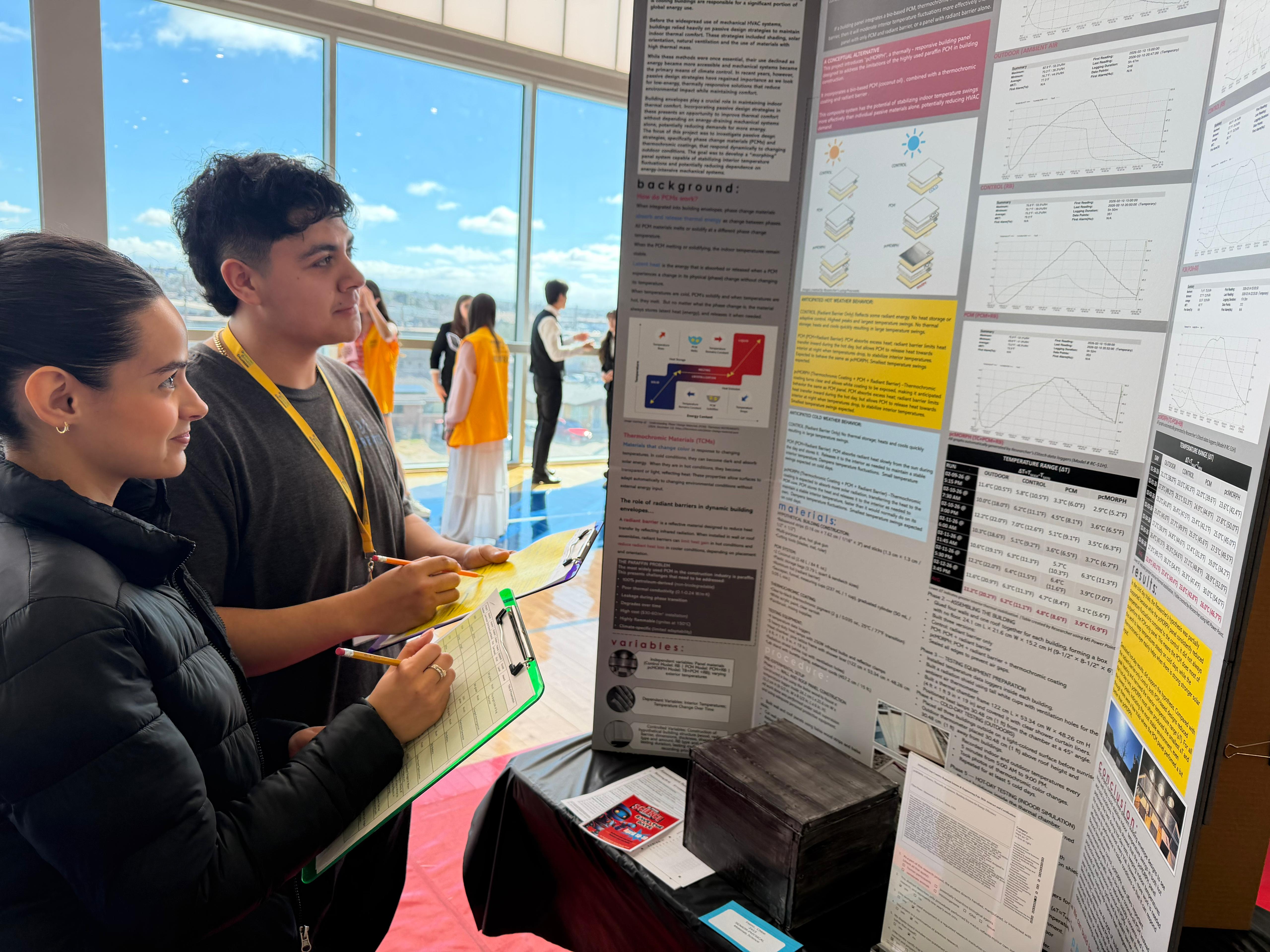 Science Fair Photo 2