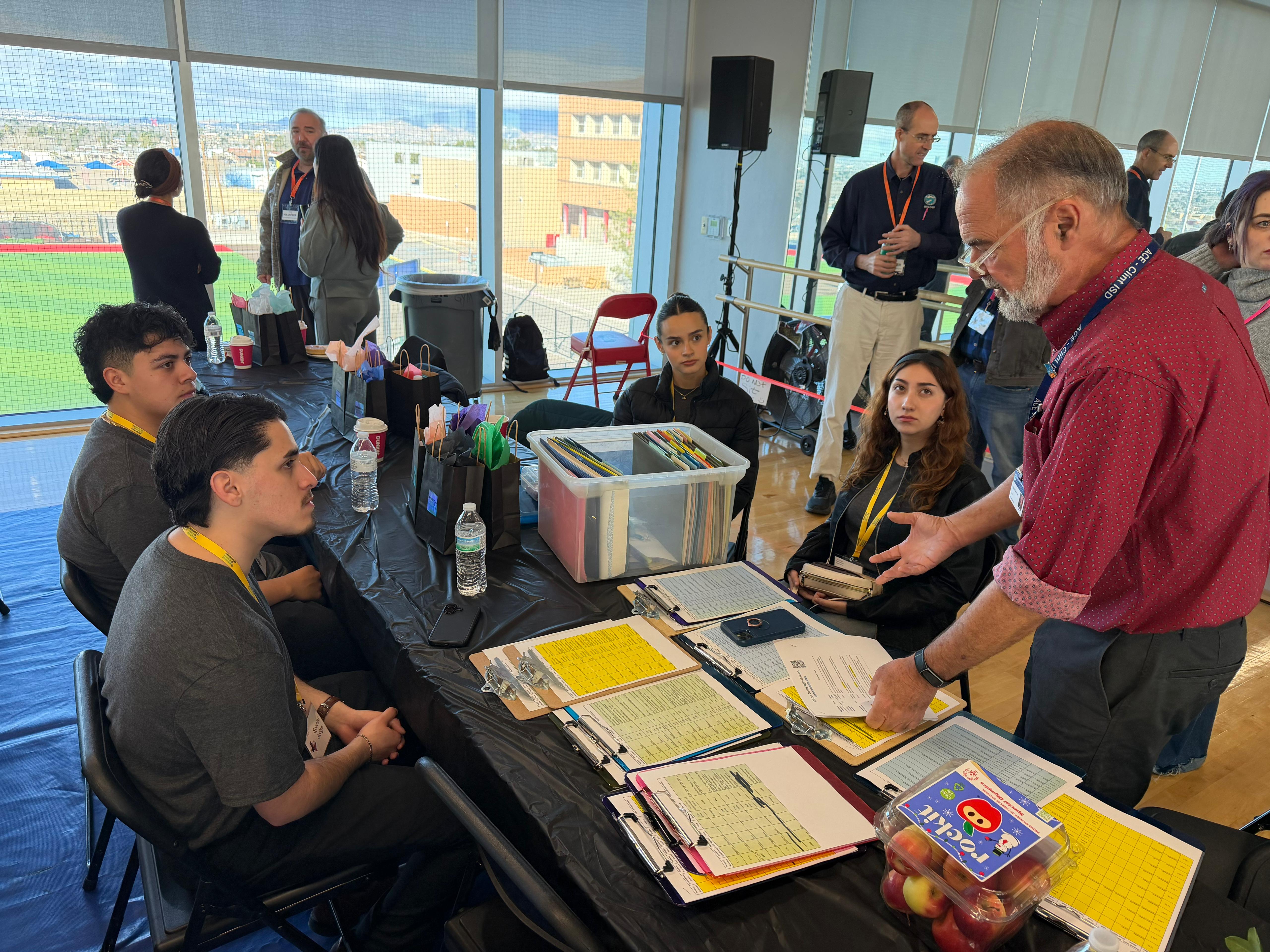 Science Fair Photo 3