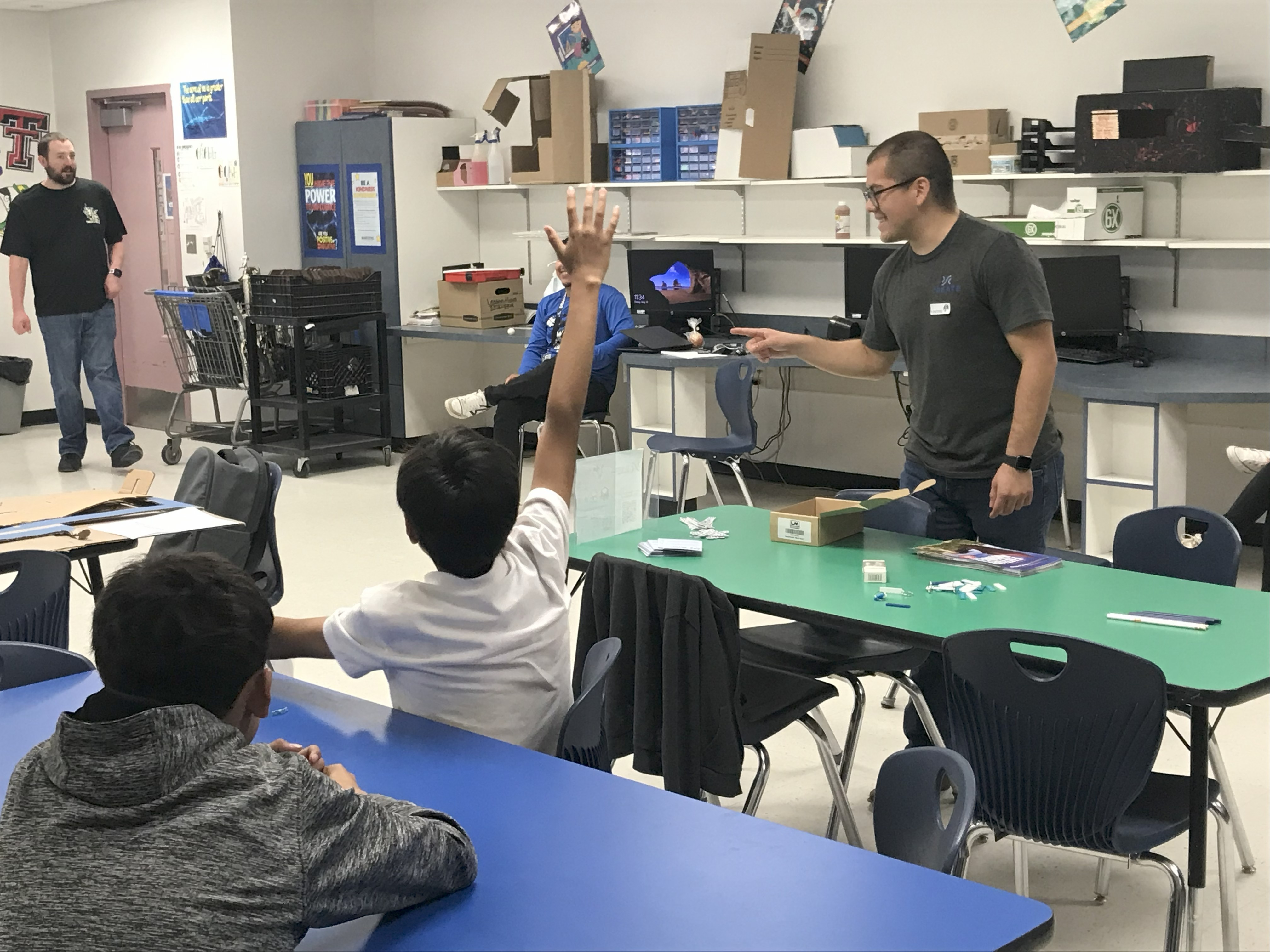 Summer Outreach - Photo 2