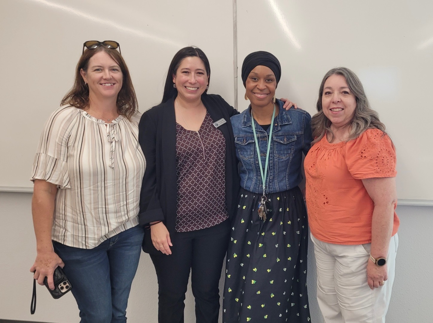Dr. Jennifer Jamison Farewell