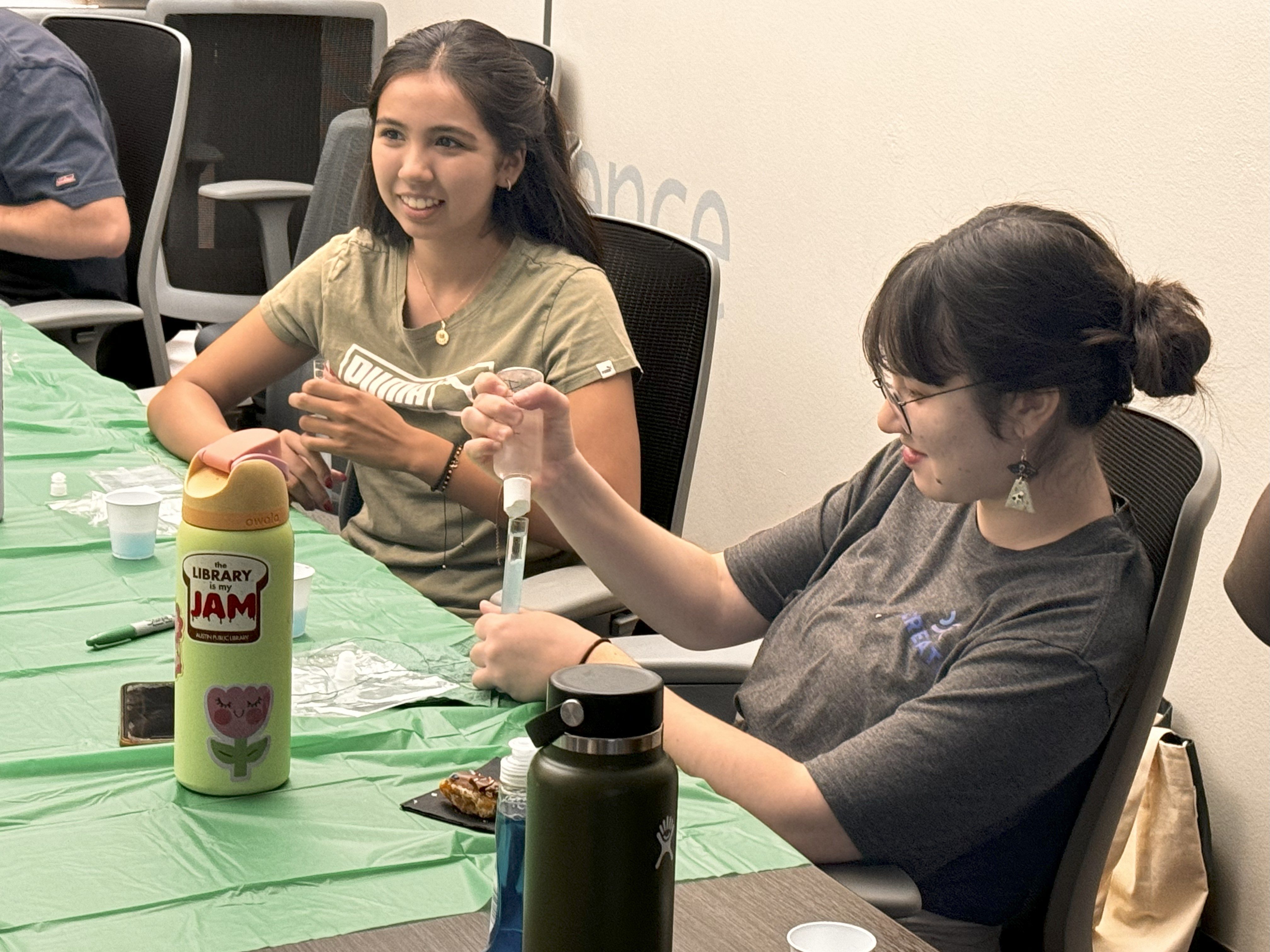Stress Balance Workshops