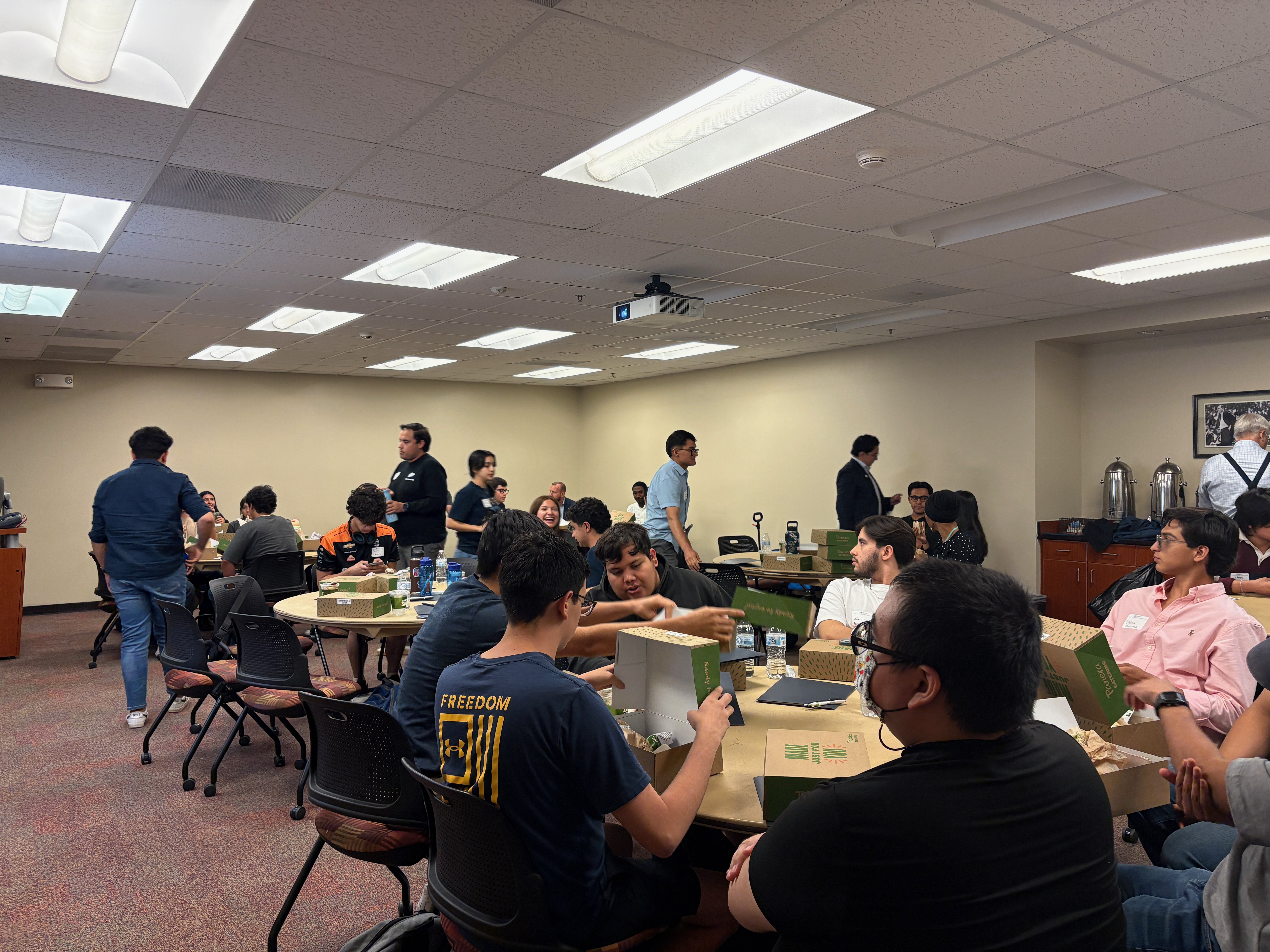 Summer Symposium Gallery