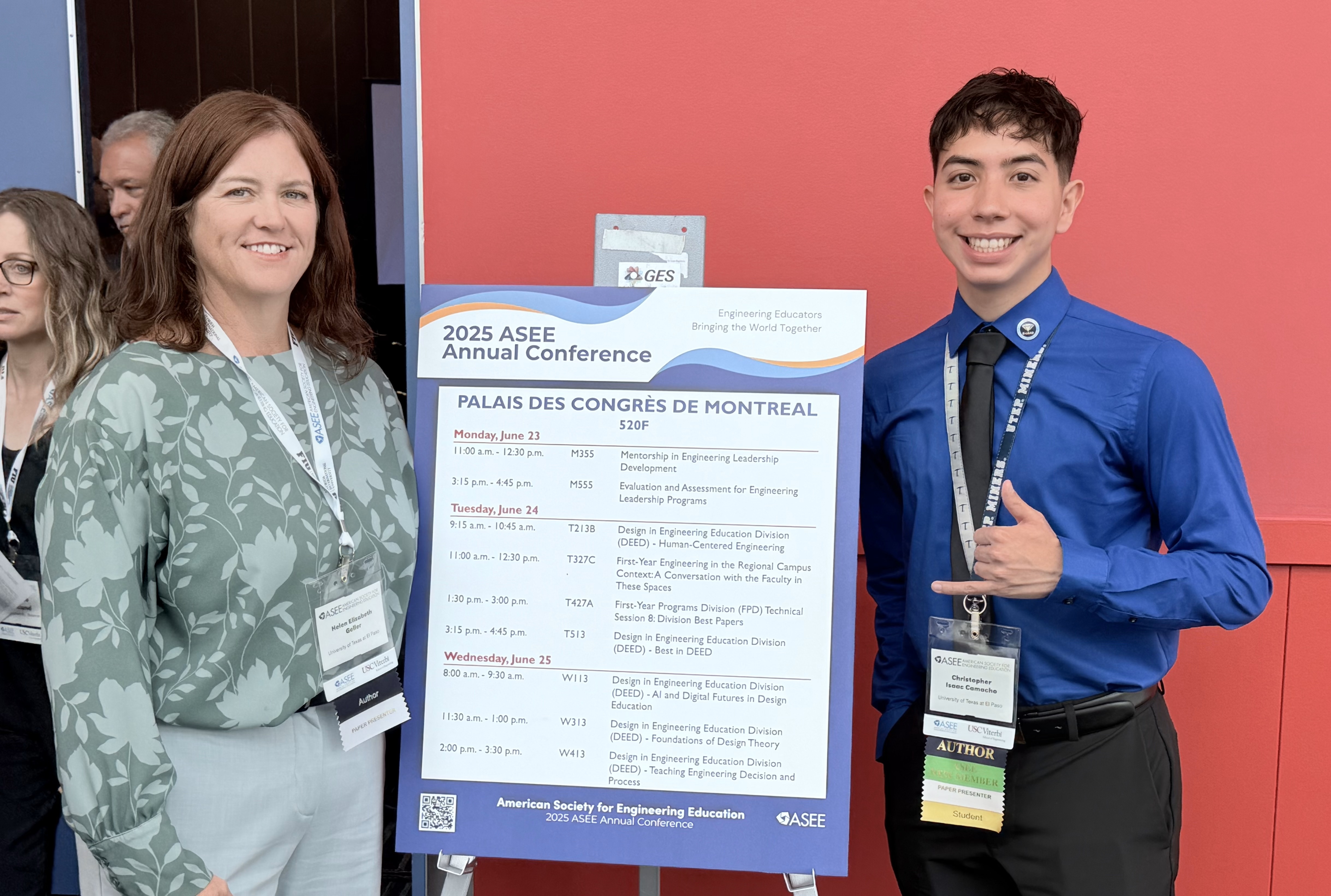 ASEE Annual Conference Montreal