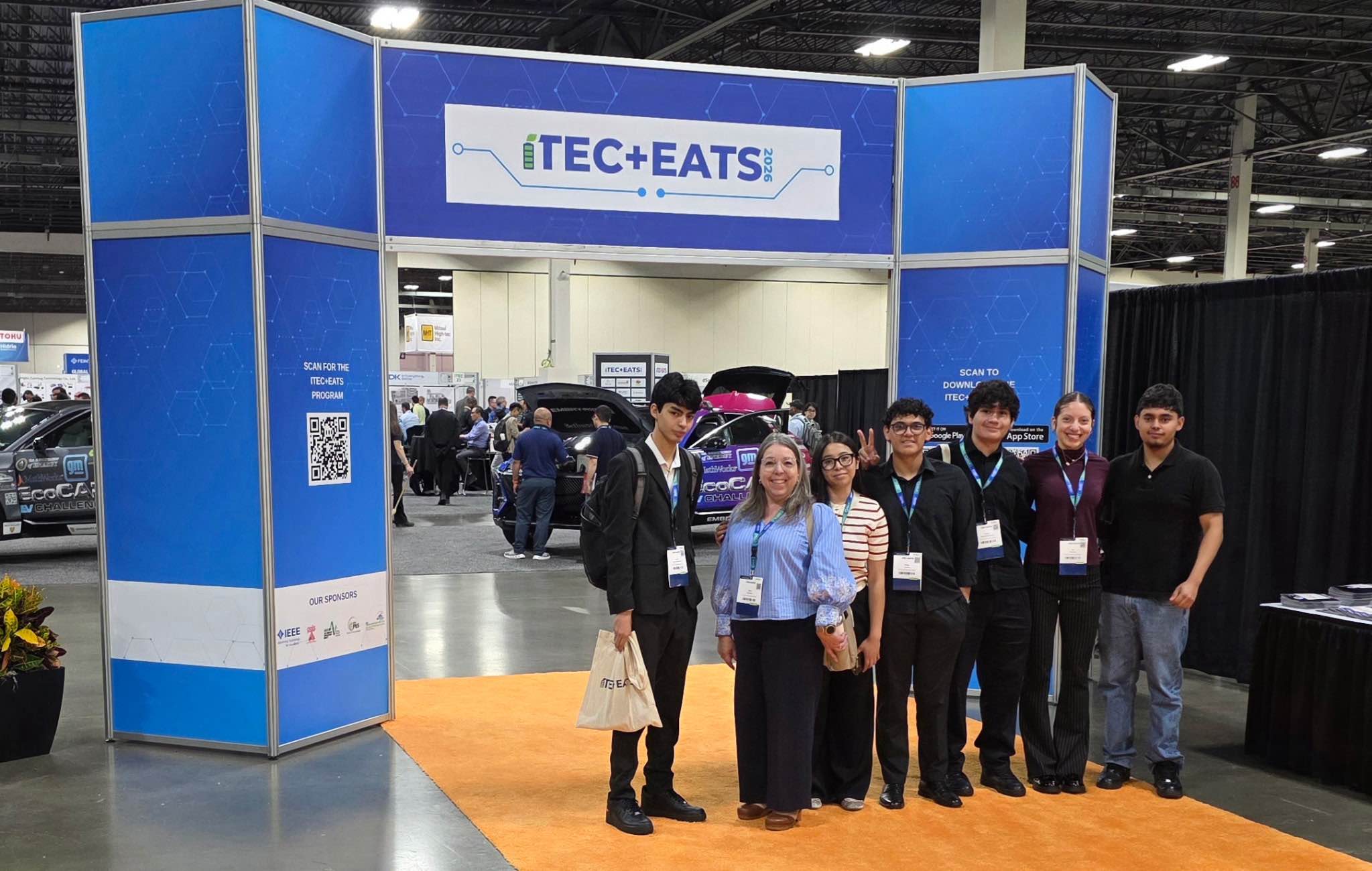 UTEP CREATE at iTEC+EATS 2026