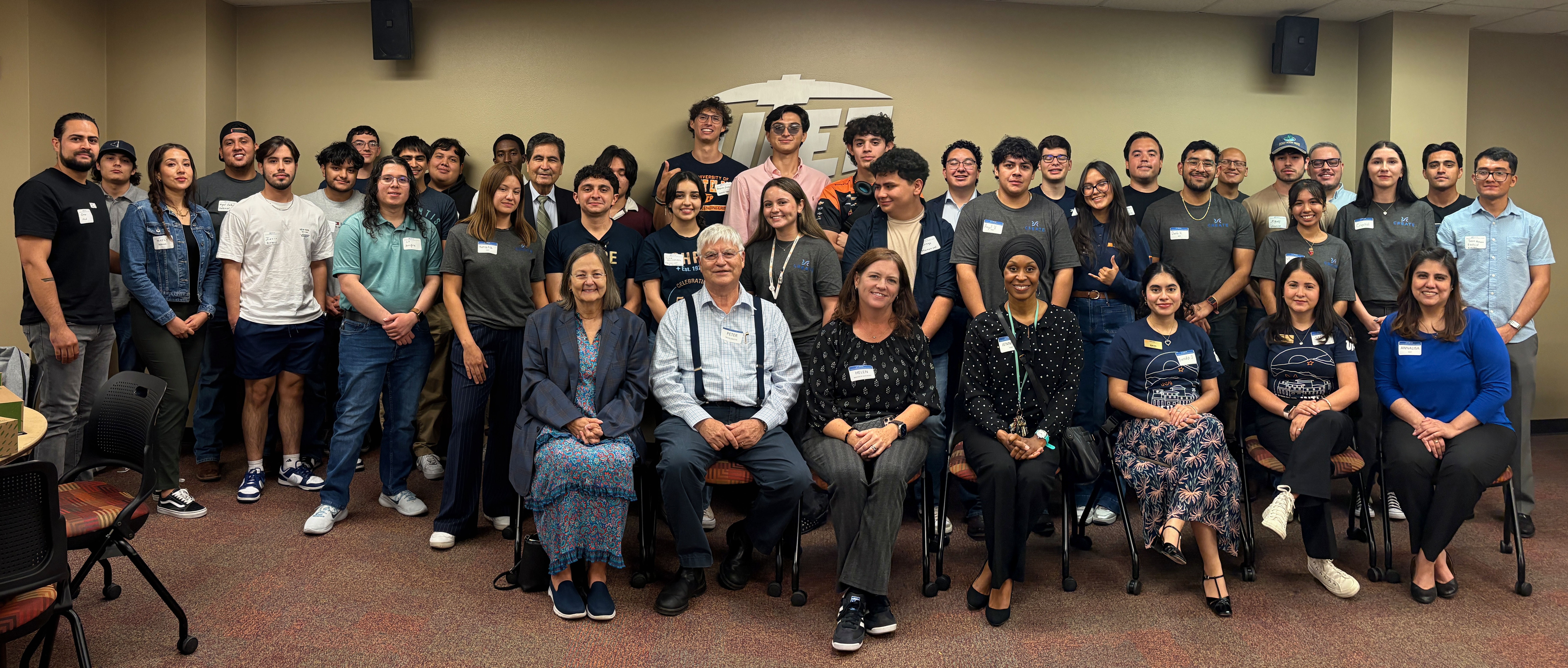 Symposium photo