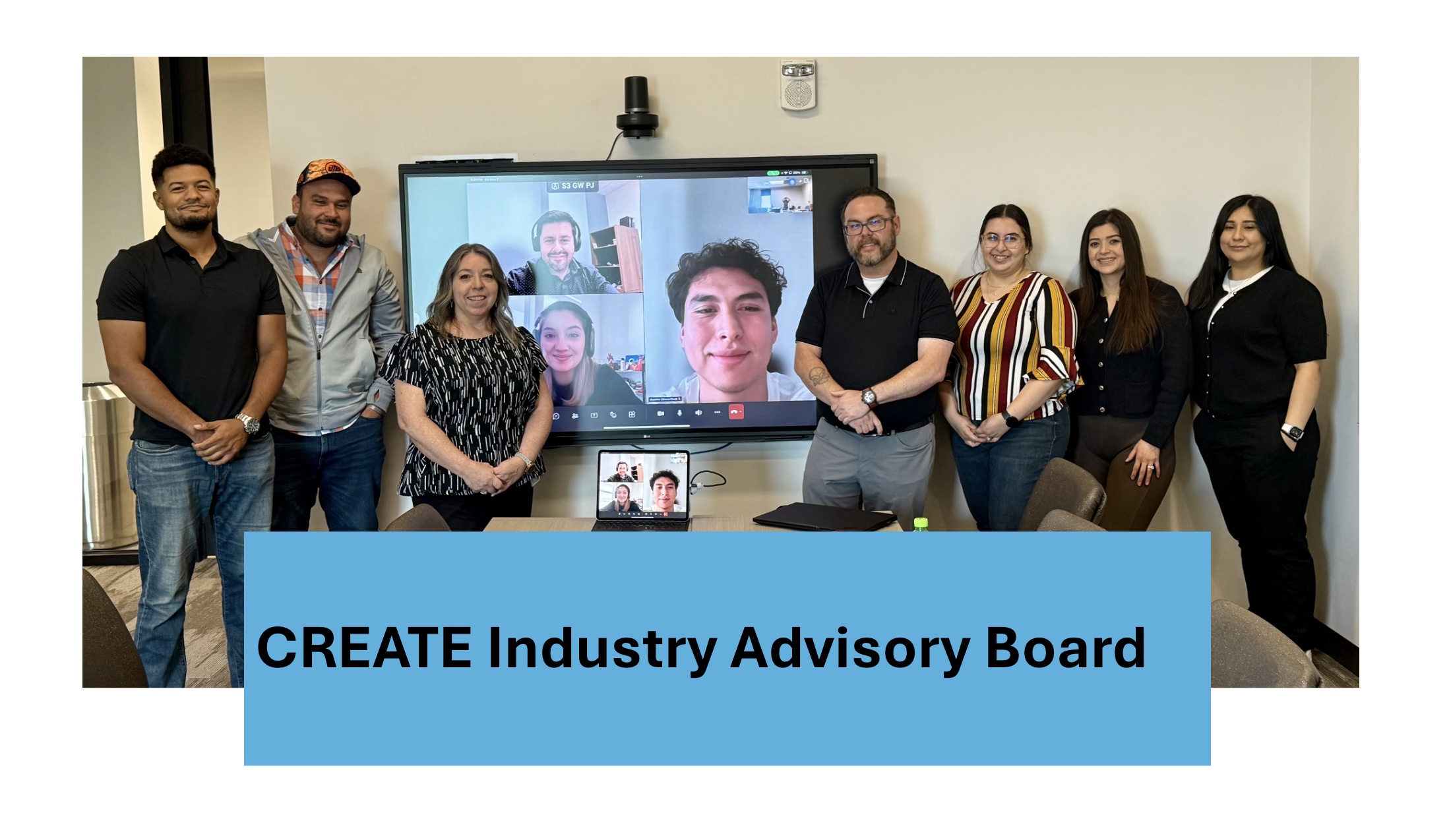 Create Industry Advisory Board