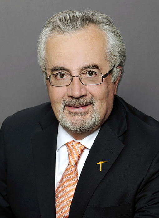 Carlos M. Ferregut