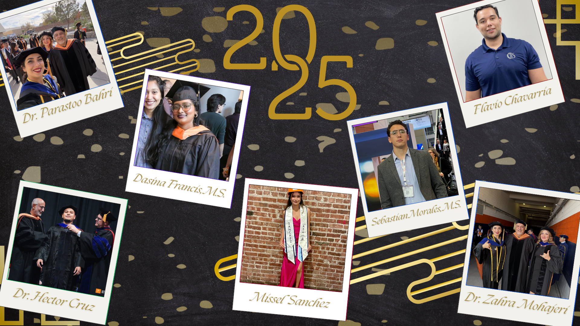 Congratulations to Our 2025 Graduates