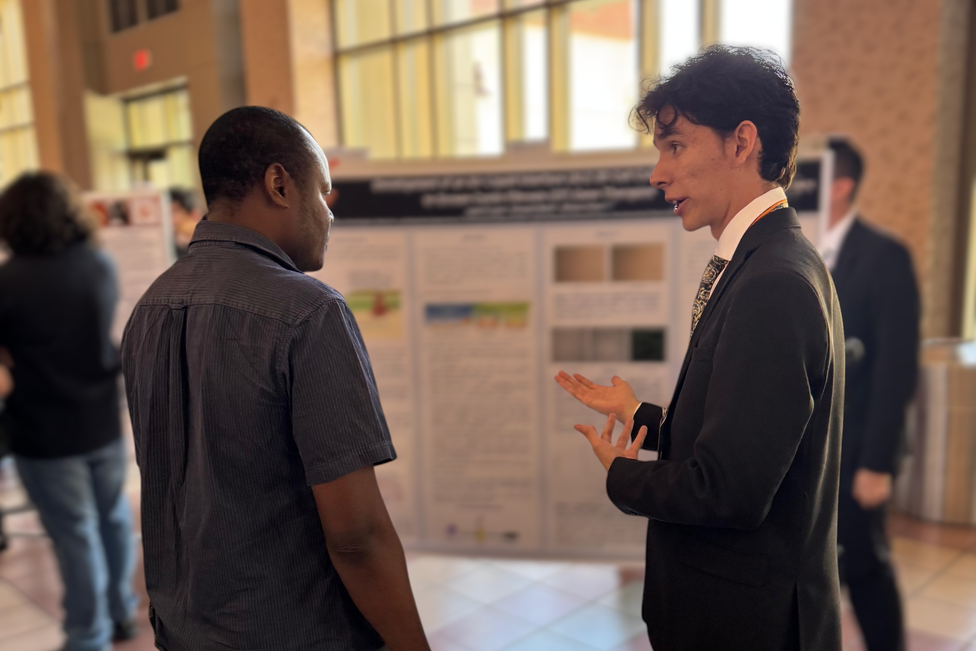 Presentations at COURI Spring Symposium 2026