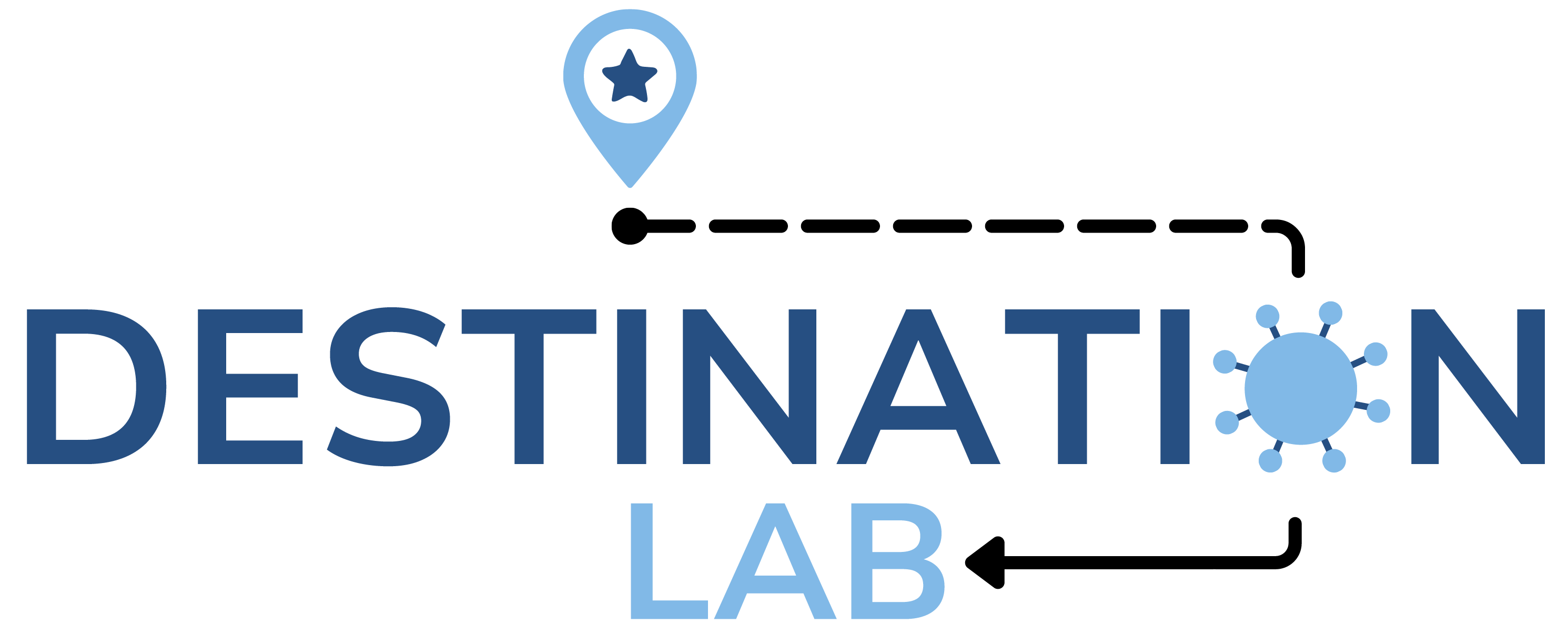 Destination Lab Logo