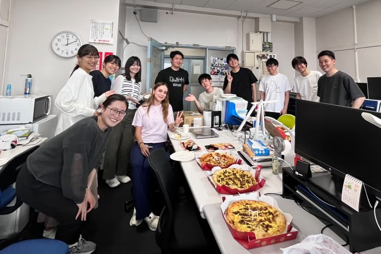 University of Tokyo Summer Research Internship