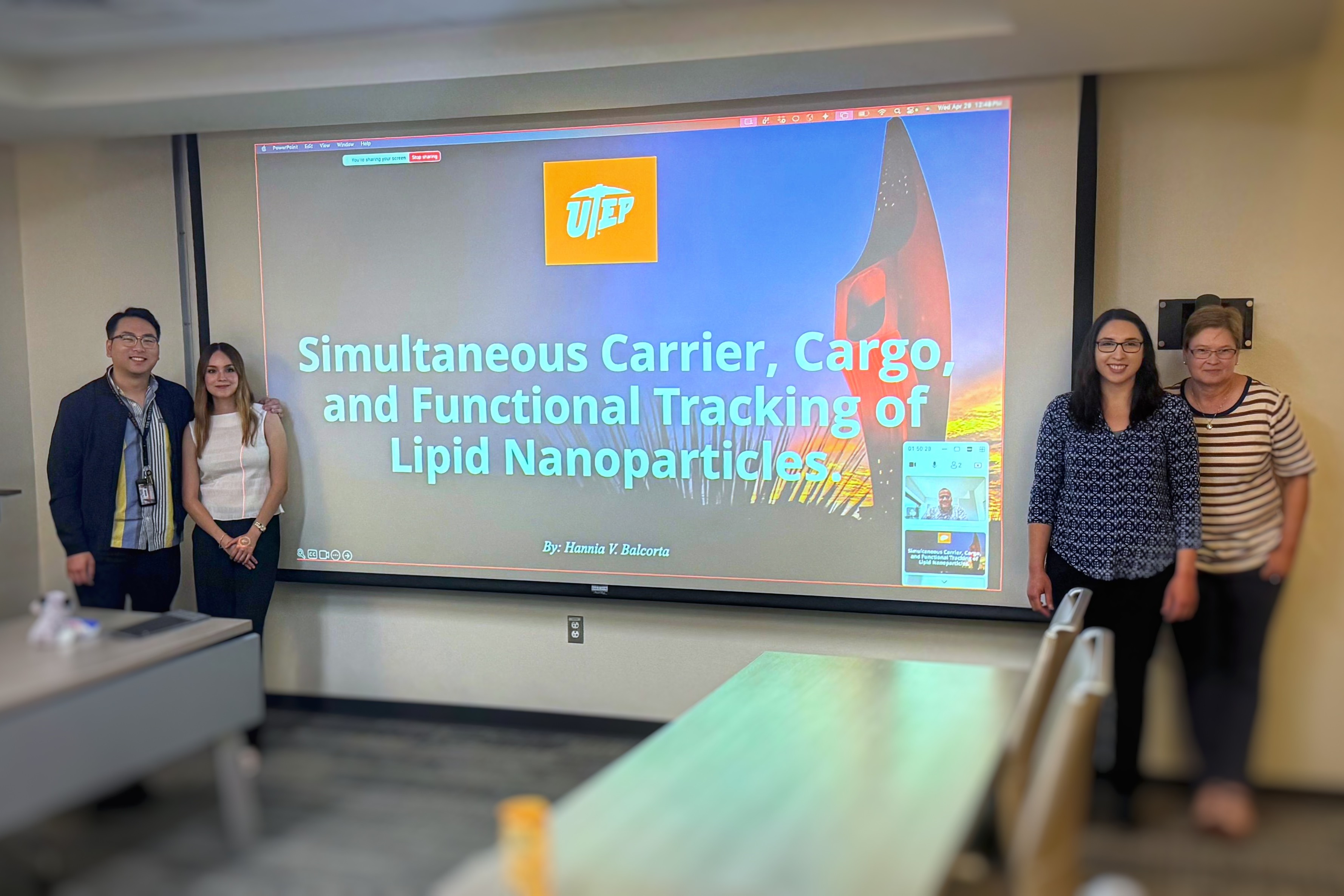 MS BME Thesis Defense