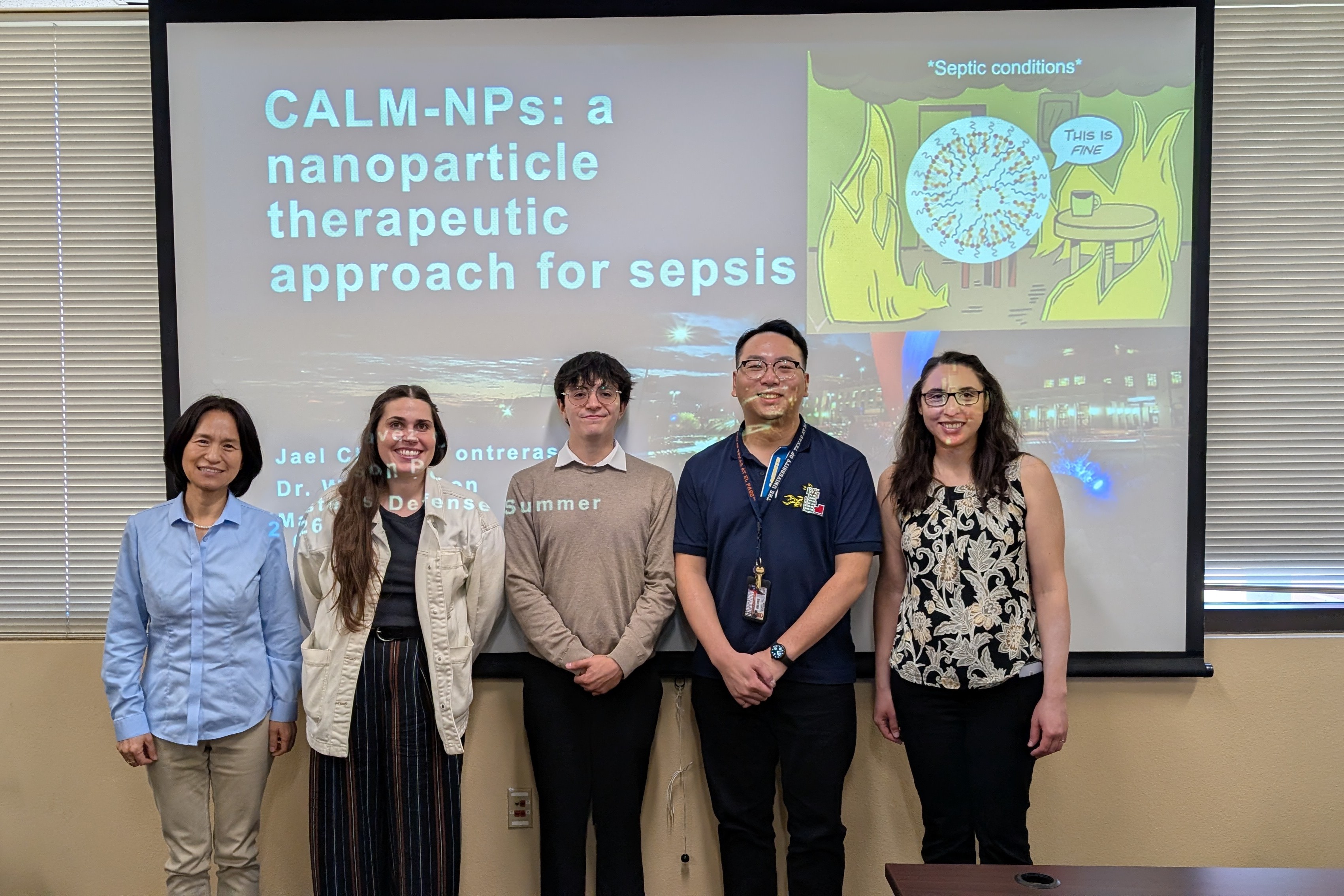 MS BME Thesis Defense
