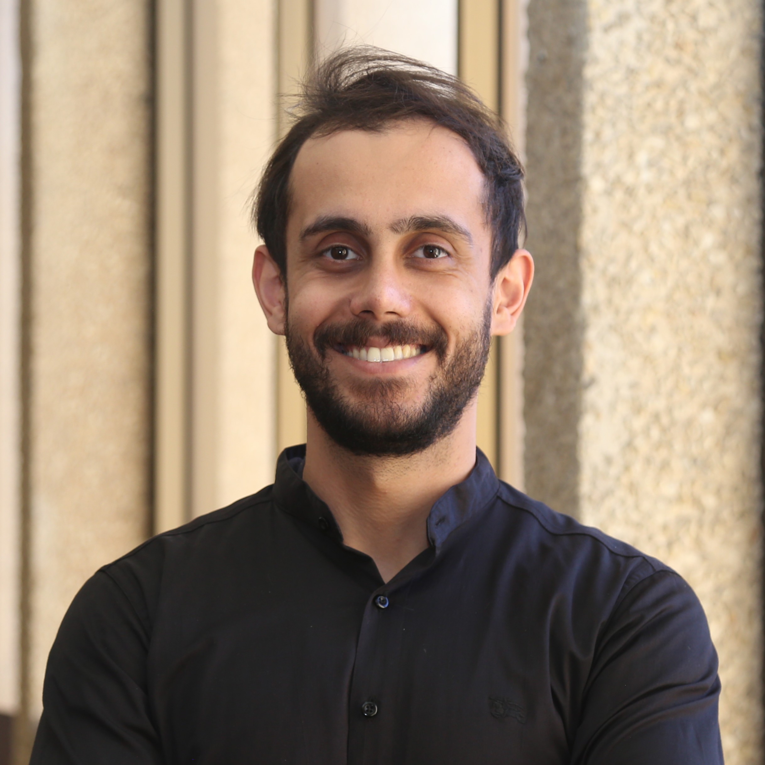 S. Mohammad Amin Khalili