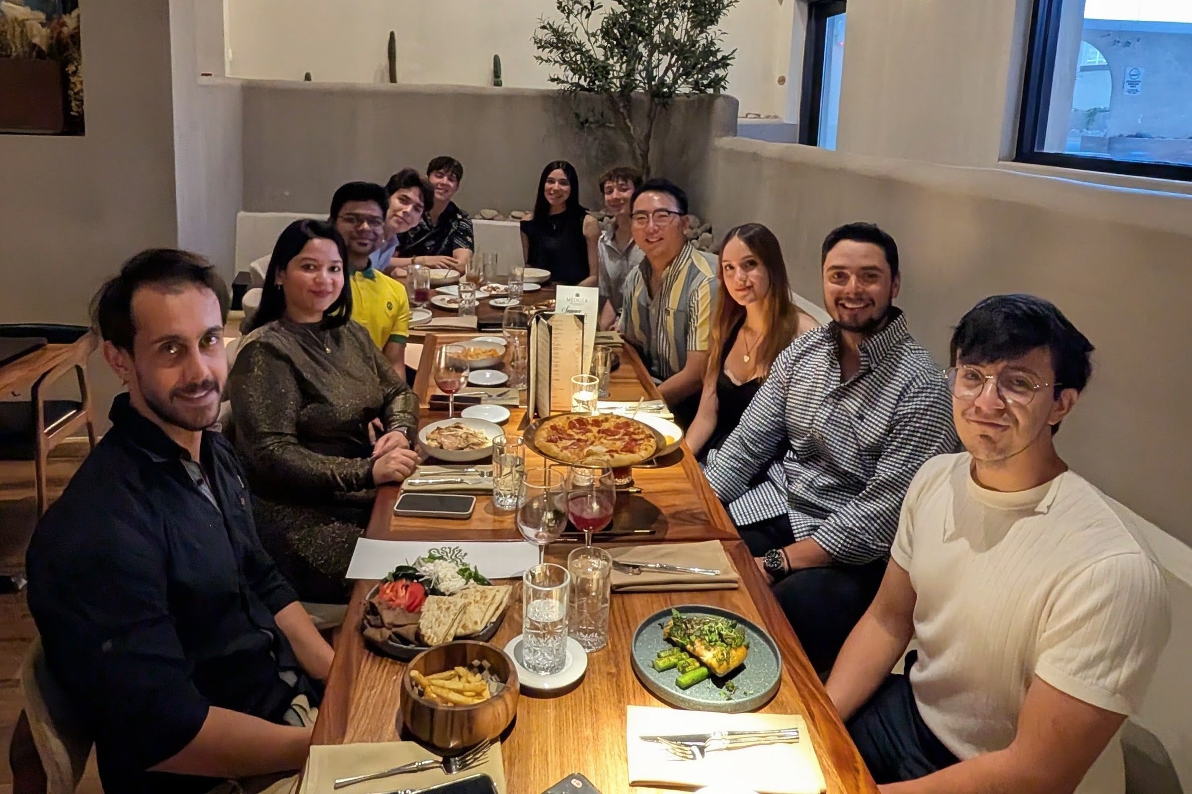 Spring Lab Outing