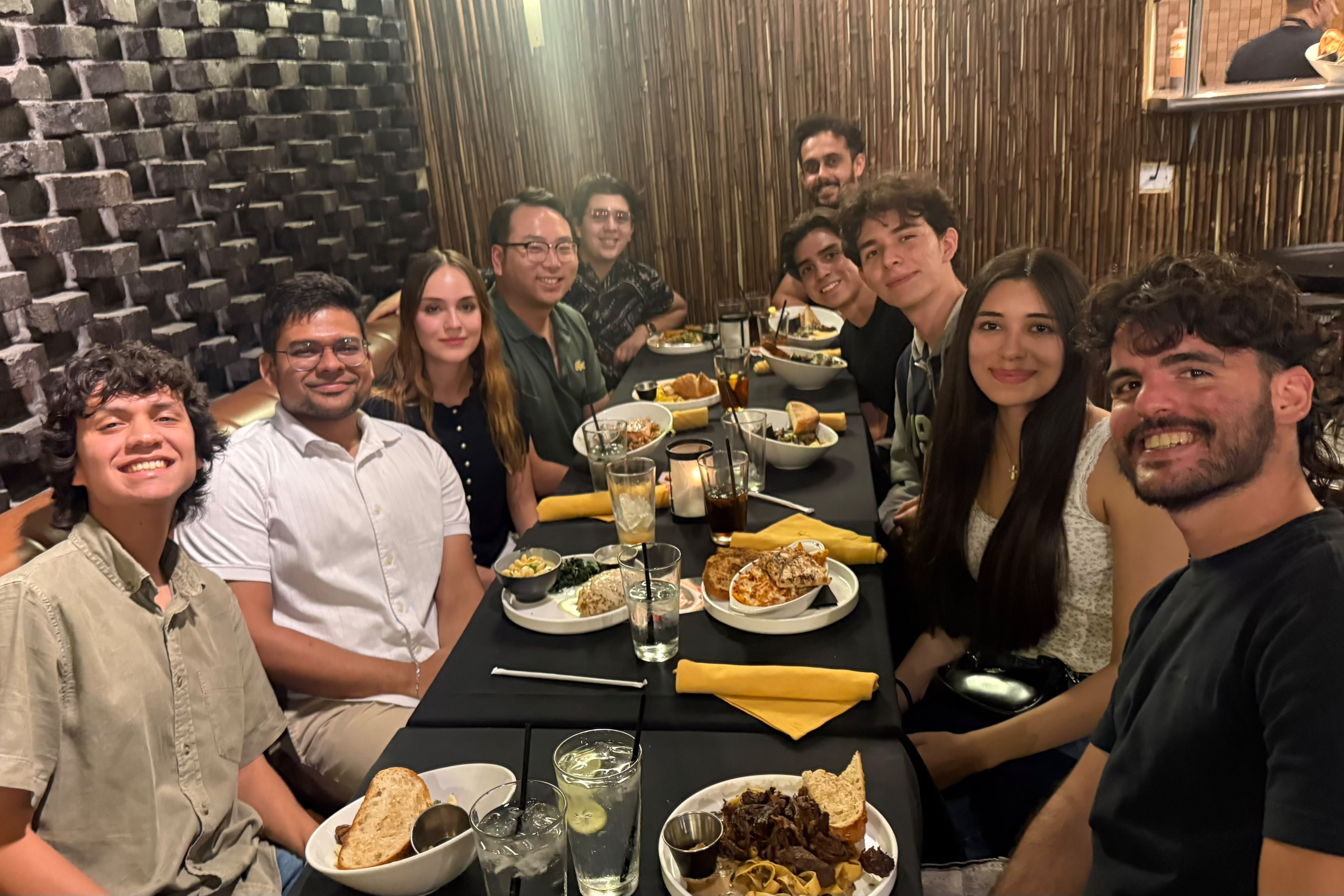 End of Summer Lab Outing
