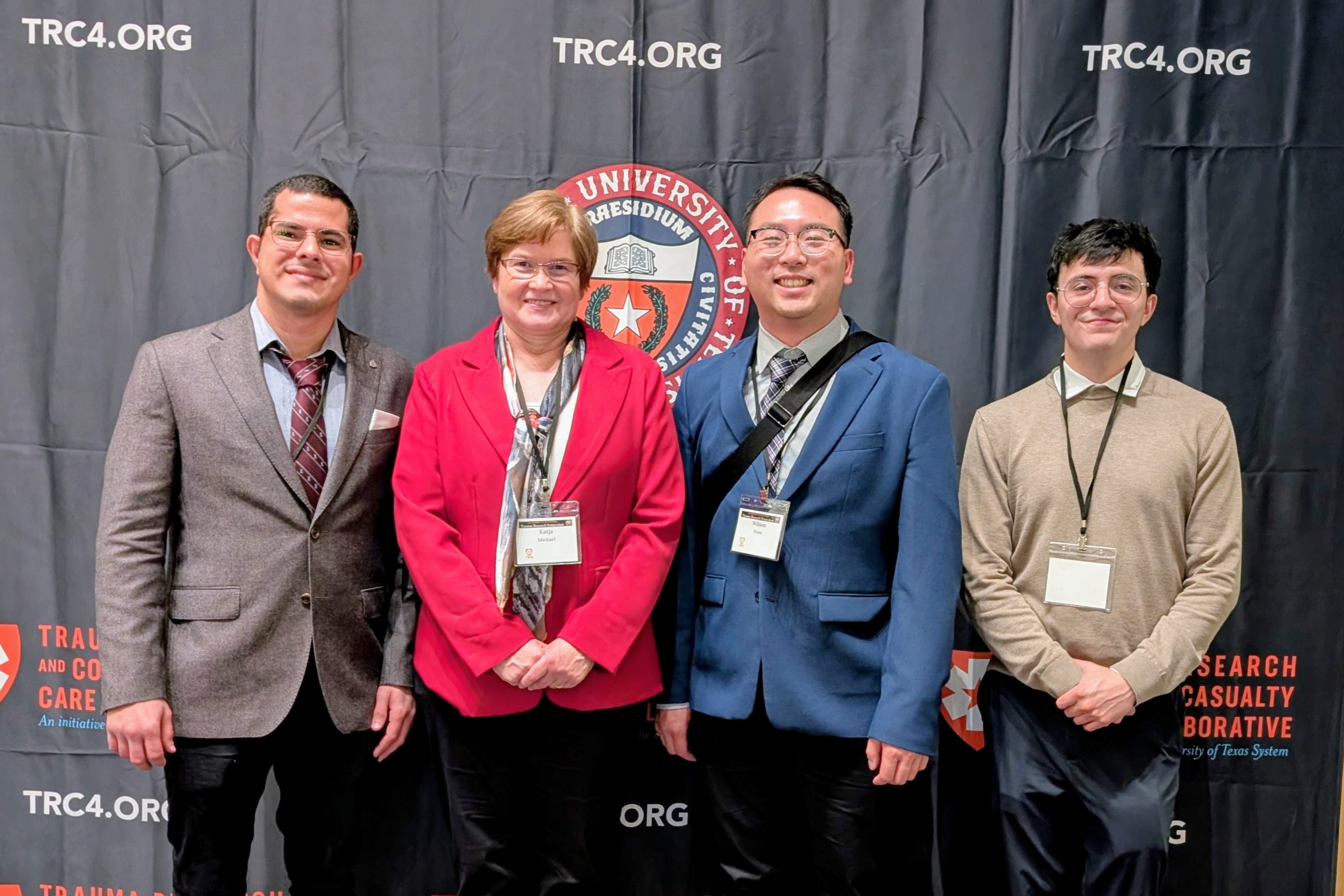 Attendance at 2026 UT System Trauma Research Symposium