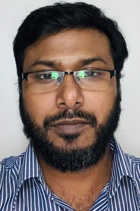 Md. Monzurul Alam, Ph.D.