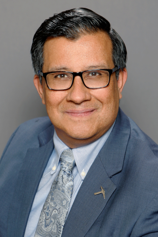 Benjamin Flores, Ph.D.