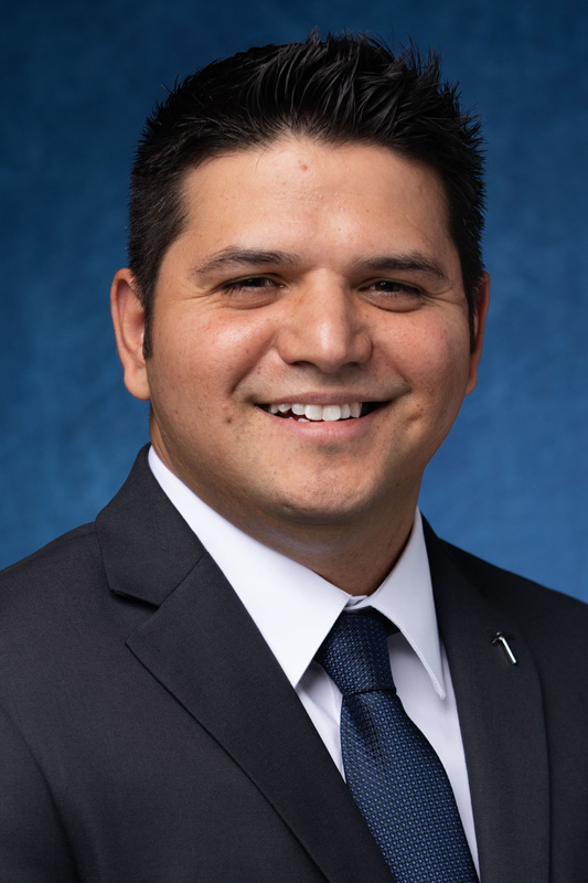 Diego Langarica, Ph.D.