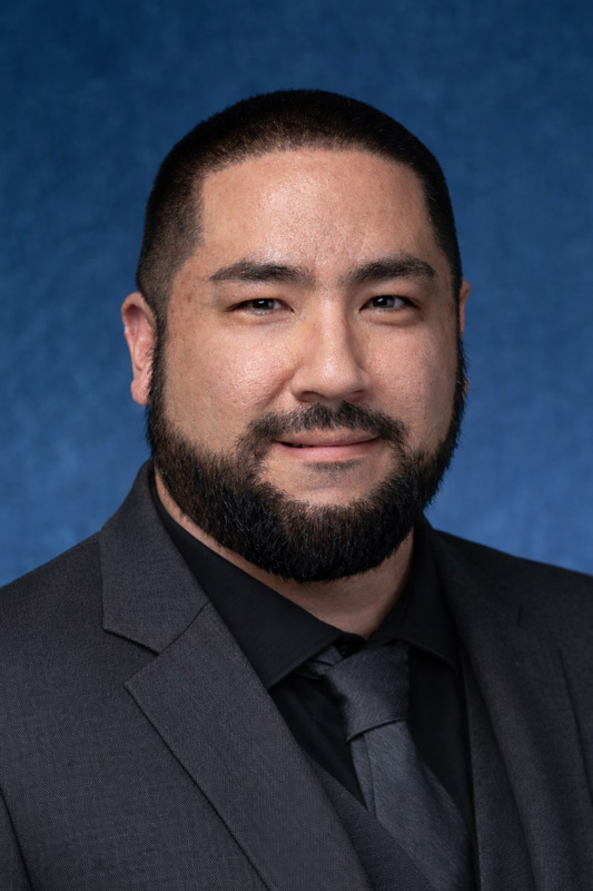 Erasmo Morales, Ph.D.