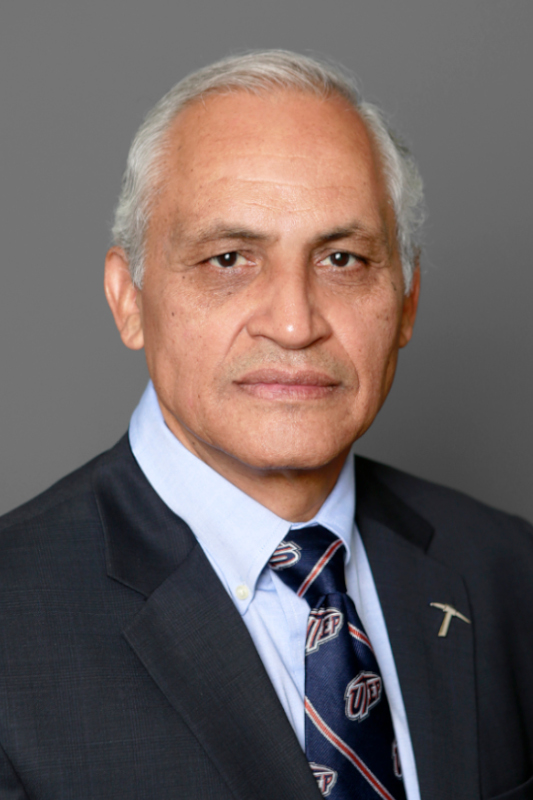 Rodrigo Romero, Ph.D.