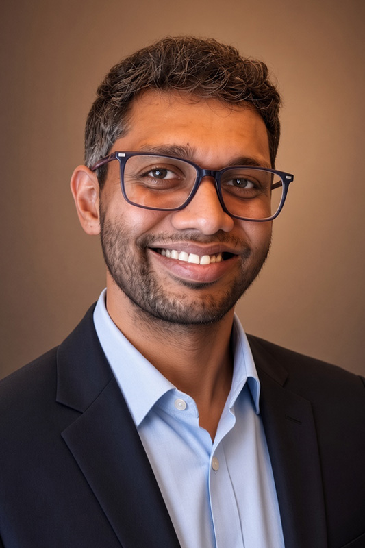 Suhas Sreehari, Ph.D.