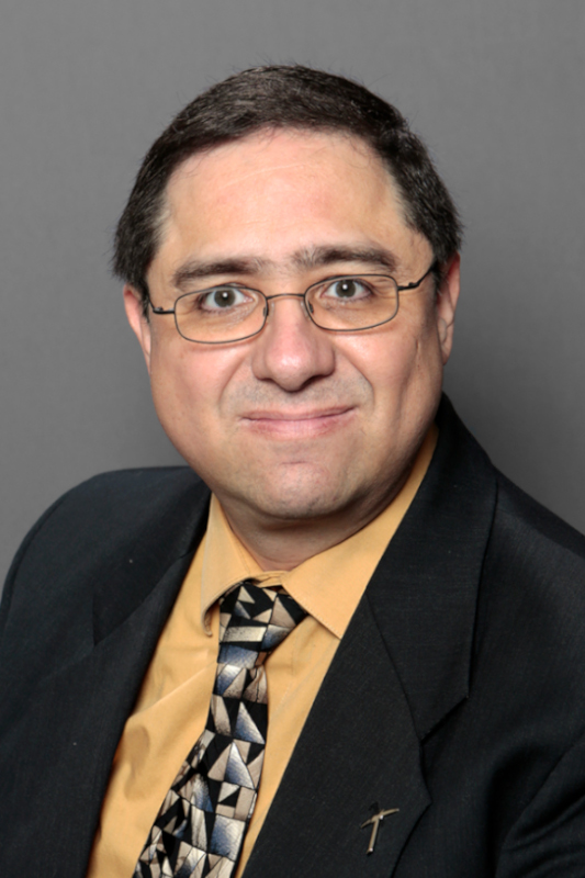 Virgilio Gonzalez,Ph.D.