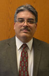 Miguel Velez-Reyes, Professor and Chair Electrical & Computer Engineering