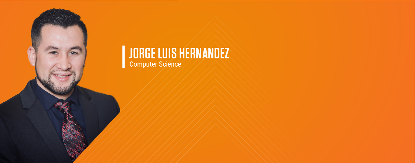 Student Success: Jorge Luis Hernandez 