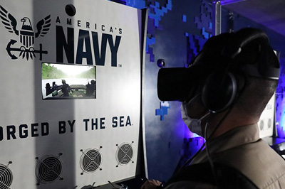 Navy VR Experience