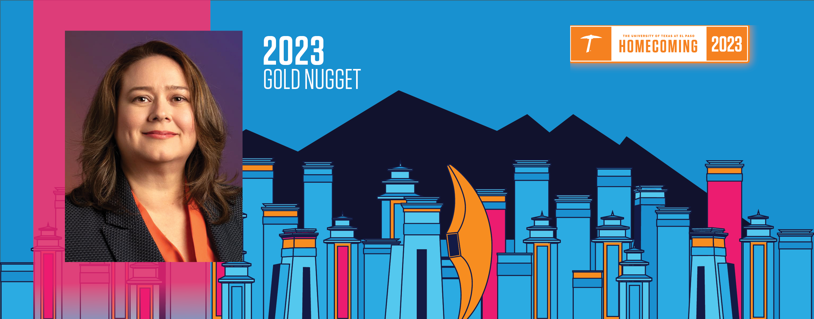 2023 Gold Nugget Irazema Solis Rojas 