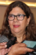 Ms. Teresa Delgado