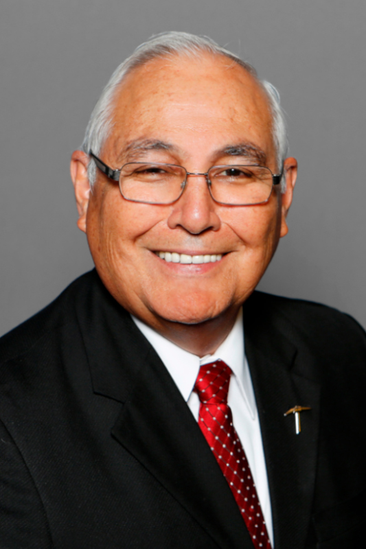 Luis Rene Contreras-Sapien, Ph.D.