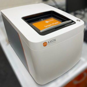 Axion Maestro Edge multiwell MEA and Impedance system