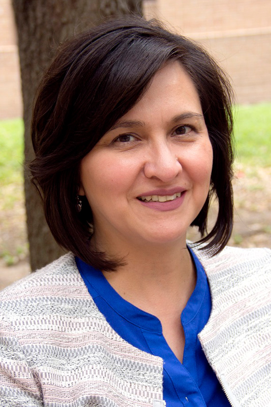 Cristina Villalobos PhD