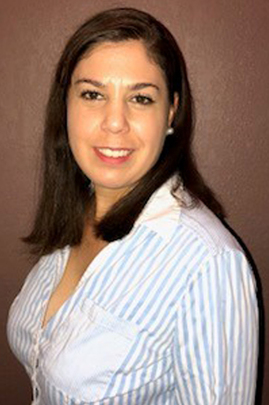 Karina Castillo, Ph.D.
