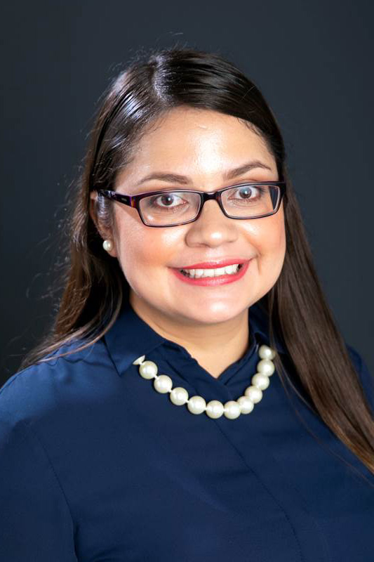 Alejandra G. Castellanos, Ph.D.