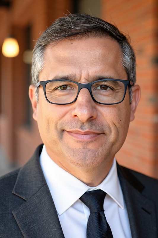 Cesar Balderrama Armendariz, Ph.D.